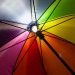 Parapluie enfant, parapluie FARE publicitaire