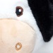 Peluche vache en rPET, peluche publicitaire