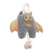 Peluche pour chien, peluche publicitaire