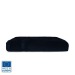 Drap de douche, Serviette de douche 70x140cm publicitaire