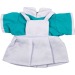 Blouse d'infirmière peluche S cadeau d’entreprise
