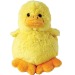 Peluche poussin S, peluche publicitaire