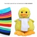 Peluche poussin XS cadeau d’entreprise