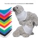 Peluche phoque M cadeau d’entreprise
