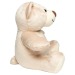 Peluche ours - MBW, peluche publicitaire
