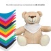 Peluche ours - MBW, peluche publicitaire