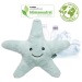 Peluche étoile de mer - MBW, peluche publicitaire