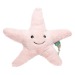 Peluche étoile de mer - MBW, peluche publicitaire