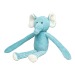 Peluche éléphant - MBW, peluche publicitaire