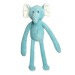 Peluche éléphant - MBW, peluche publicitaire