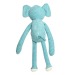 Peluche éléphant - MBW cadeau d’entreprise