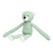 Peluche ours - MBW, peluche publicitaire