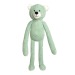 Peluche ours - MBW, peluche publicitaire
