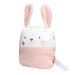 Peluche lapin - MBW, peluche publicitaire