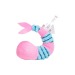 Peluche crevette pour chat - MBW, peluche publicitaire
