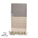 Fouta - The One Towelling, Fouta publicitaire