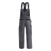 Salopette hiver homme CXS, combinaison de travail publicitaire