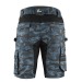 Short de travail Homme, Short publicitaire