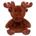 Peluche élan cadeau d’entreprise