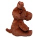Peluche élan, peluche publicitaire