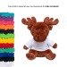 Peluche élan cadeau d’entreprise