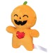 Peluche citrouille cadeau d’entreprise