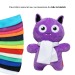 Peluche chauve-souris, peluche publicitaire