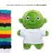Peluche Frankenstein cadeau d’entreprise