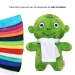 Peluche Frankenstein, peluche publicitaire