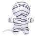 Peluche momie, peluche publicitaire