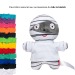 Peluche momie cadeau d’entreprise