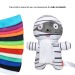 Peluche momie, peluche publicitaire