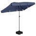 Parasol avec volant FARE, parasol publicitaire