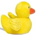 Peluche canard, peluche publicitaire