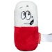 Peluche pilule cadeau d’entreprise