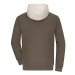 Sweat-shirt capuche Unisexe cadeau d’entreprise