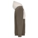 Sweat-shirt capuche Unisexe cadeau d’entreprise
