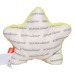 Peluche étoile MBW, peluche publicitaire
