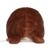 Peluche paresseux MBW, peluche publicitaire