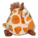 Peluche girafe MBW cadeau d’entreprise