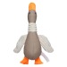 Peluche canard pour chien MBW cadeau d’entreprise