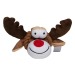 Peluche élan pour chien MBW cadeau d’entreprise