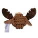 Peluche élan pour chien MBW cadeau d’entreprise