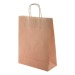 Sac en papier couleur, sac en papier publicitaire