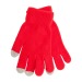 Paire de gants tactiles, Paire de gants publicitaire