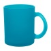 Mug, Mug en verre publicitaire