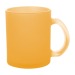 Mug, Mug en verre publicitaire