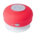 Enceinte bluetooth, radio douche ou radio étanche publicitaire