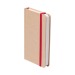 Petit carnet A6 couverture kraft cadeau d’entreprise
