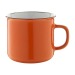 Mug céramique vintage 30cl, mug en céramique publicitaire